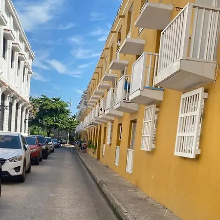Apartamento Marea Azul Tu Apto En El Centro Historico *