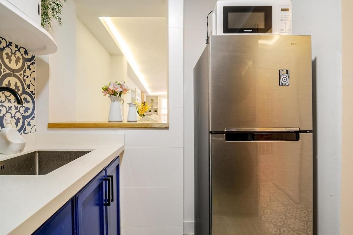 Apartamento Marea Azul Tu Apto En El Centro Historico Cartagena