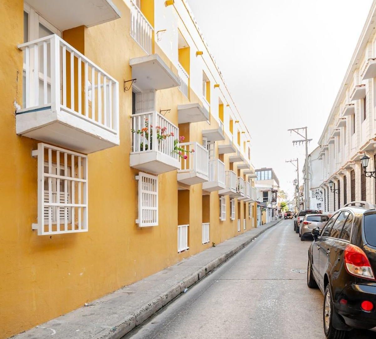 Apartamento Marea Azul Tu Apto En El Centro Historico Cartagena