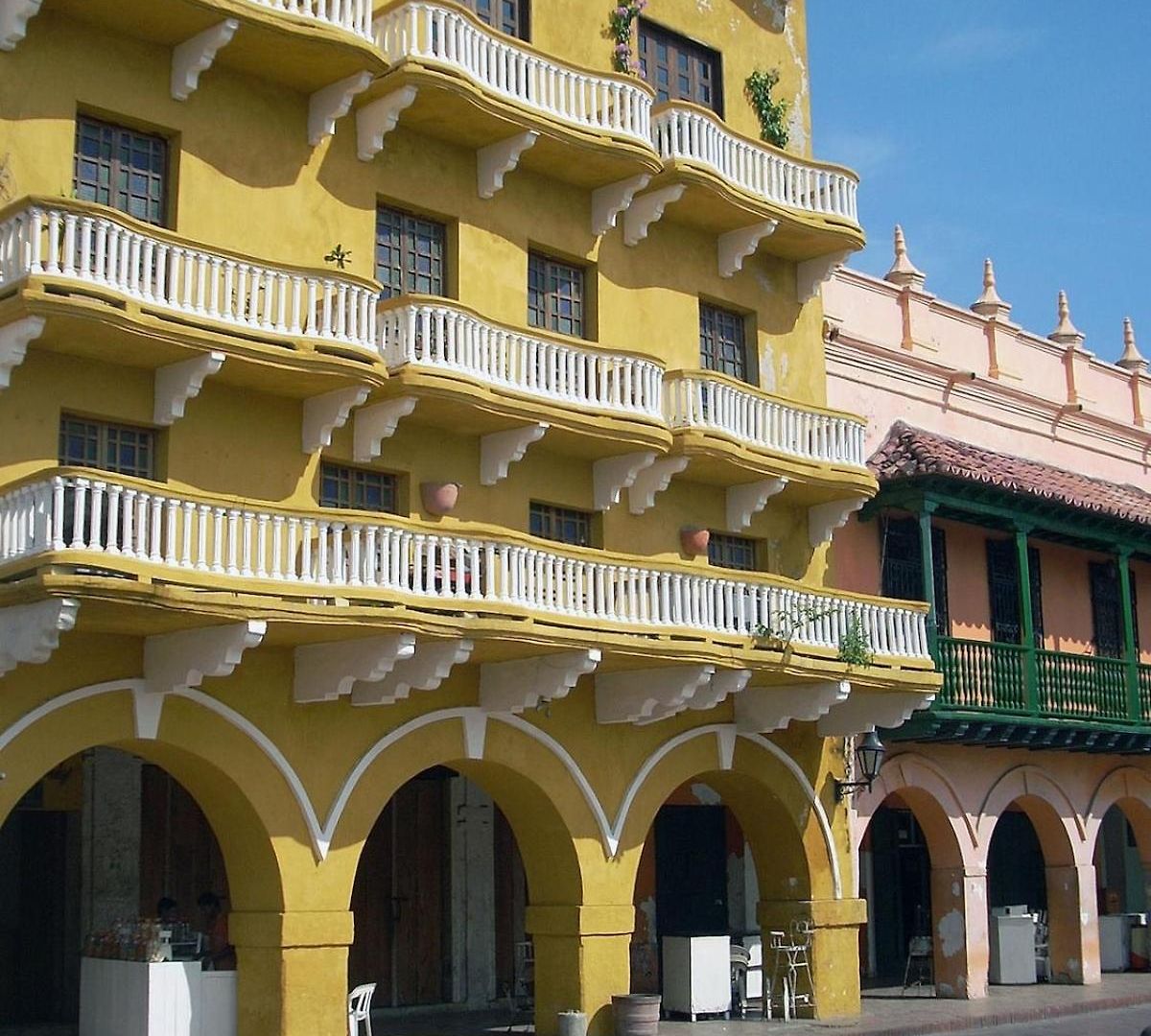 Marea Azul Tu Apto En El Centro Historico Apartamento *